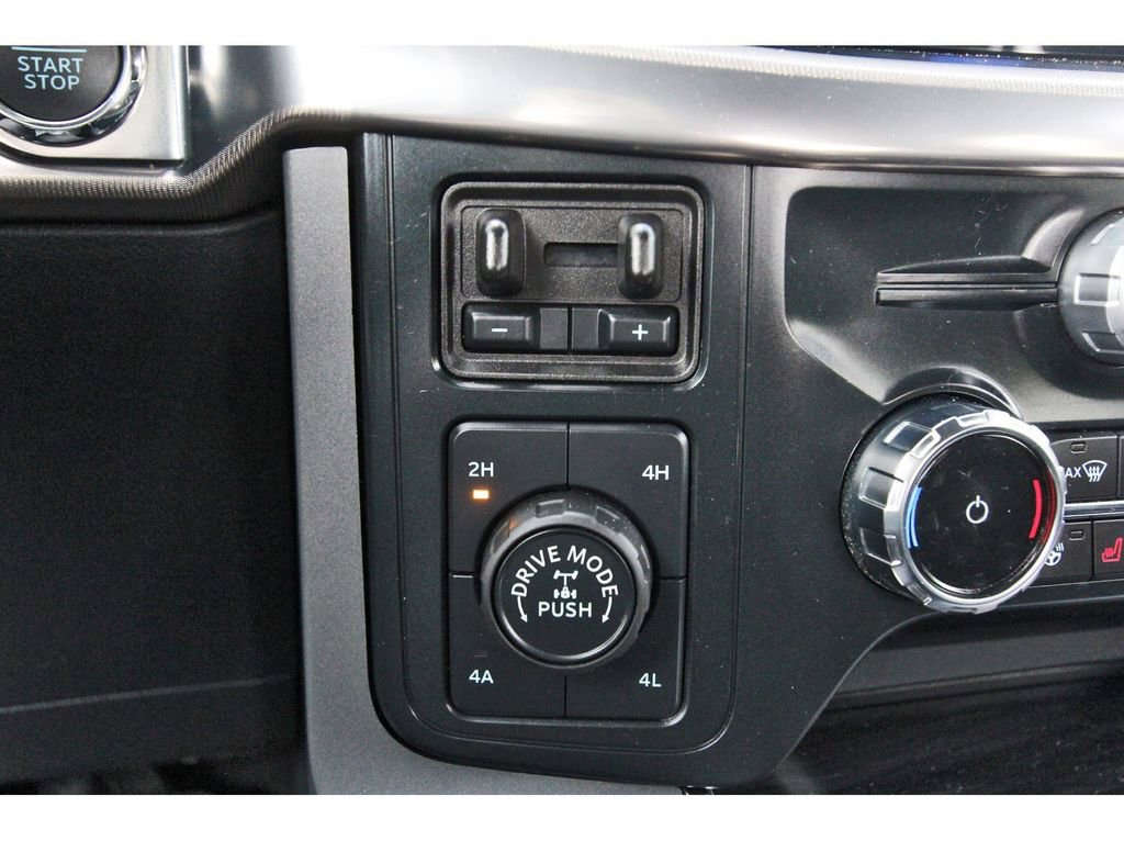 Used 2024 Ford F150 Lariat w/ FX4 Off-Road Package AWD/4WD image 24