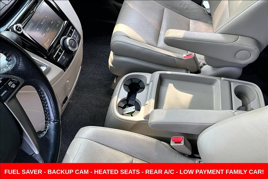 Used 2014 Honda Odyssey EX-L image 18