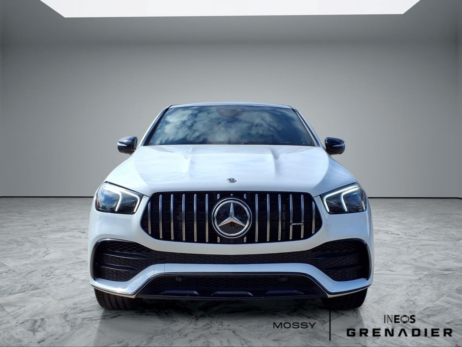 Used 2023 Mercedes-Benz GLE 53 AMG 4MATIC Coupe image 3