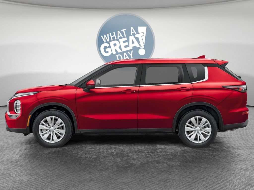 New 2026 Mitsubishi Outlander ES AWD/4WD image 3