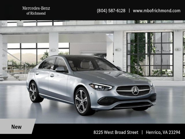 New 2026 Mercedes-Benz C 300 4MATIC Sedan image 10
