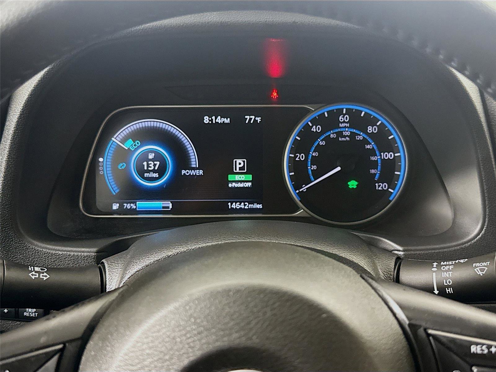 Used 2023 Nissan Leaf SV Plus image 4