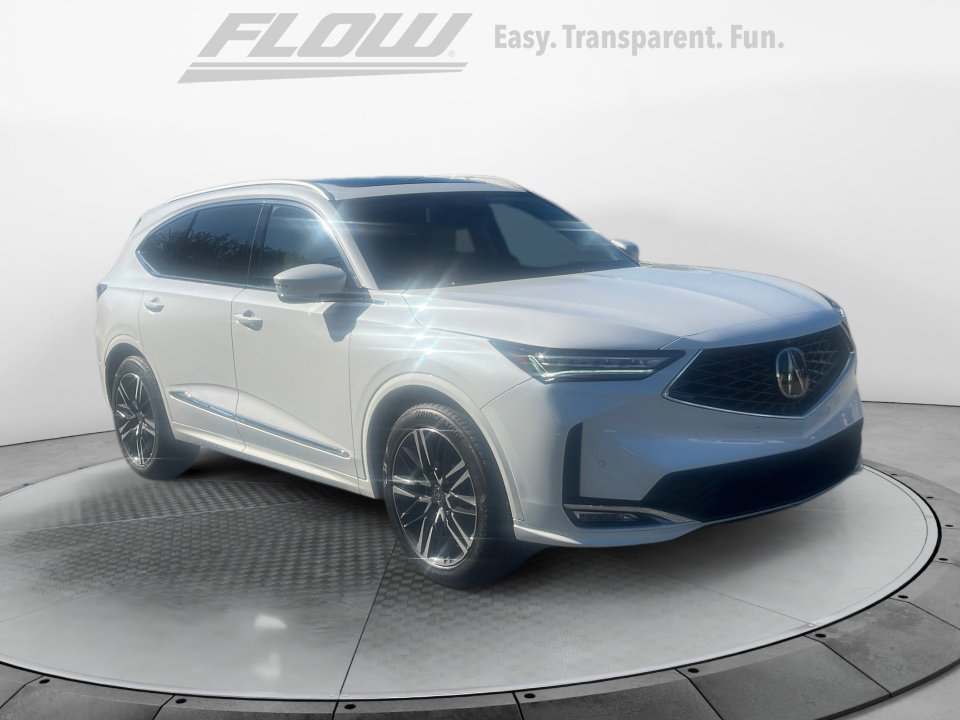 New 2026 Acura MDX w/ Advance Package image 1
