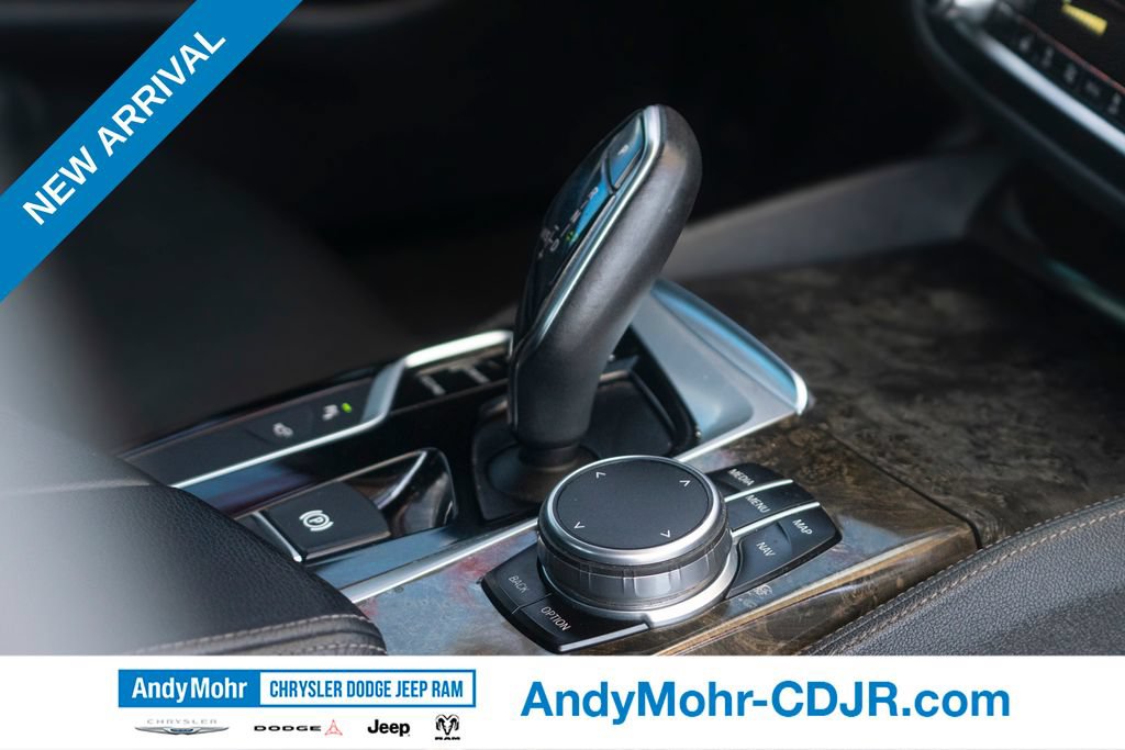 Used 2018 BMW 540i xDrive AWD/4WD image 65