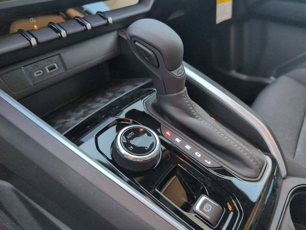 New 2026 Chevrolet Colorado Trail Boss image 24