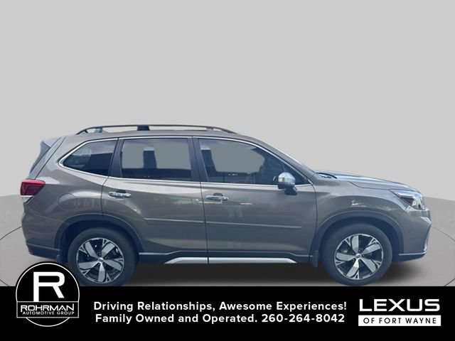 Used 2019 Subaru Forester Touring w/ Popular Package #3 AWD/4WD image 4