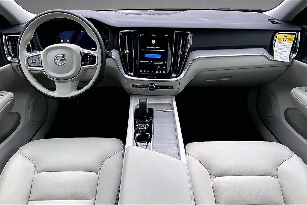 New 2026 Volvo V60 B5 Cross Country Plus w/ Protection Package Premier AWD/4WD image 6