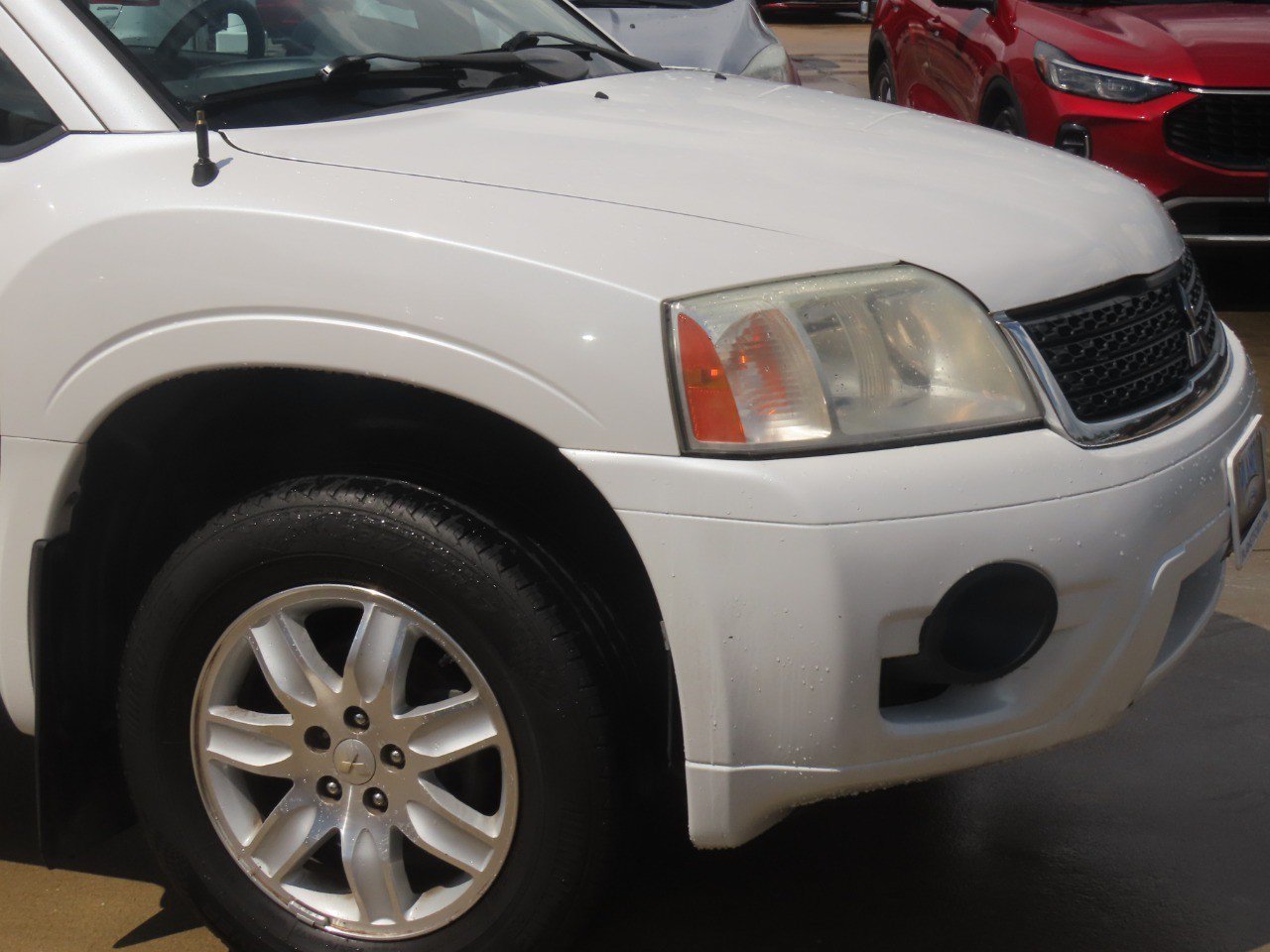 Used 2011 Mitsubishi Endeavor LS FWD image 6
