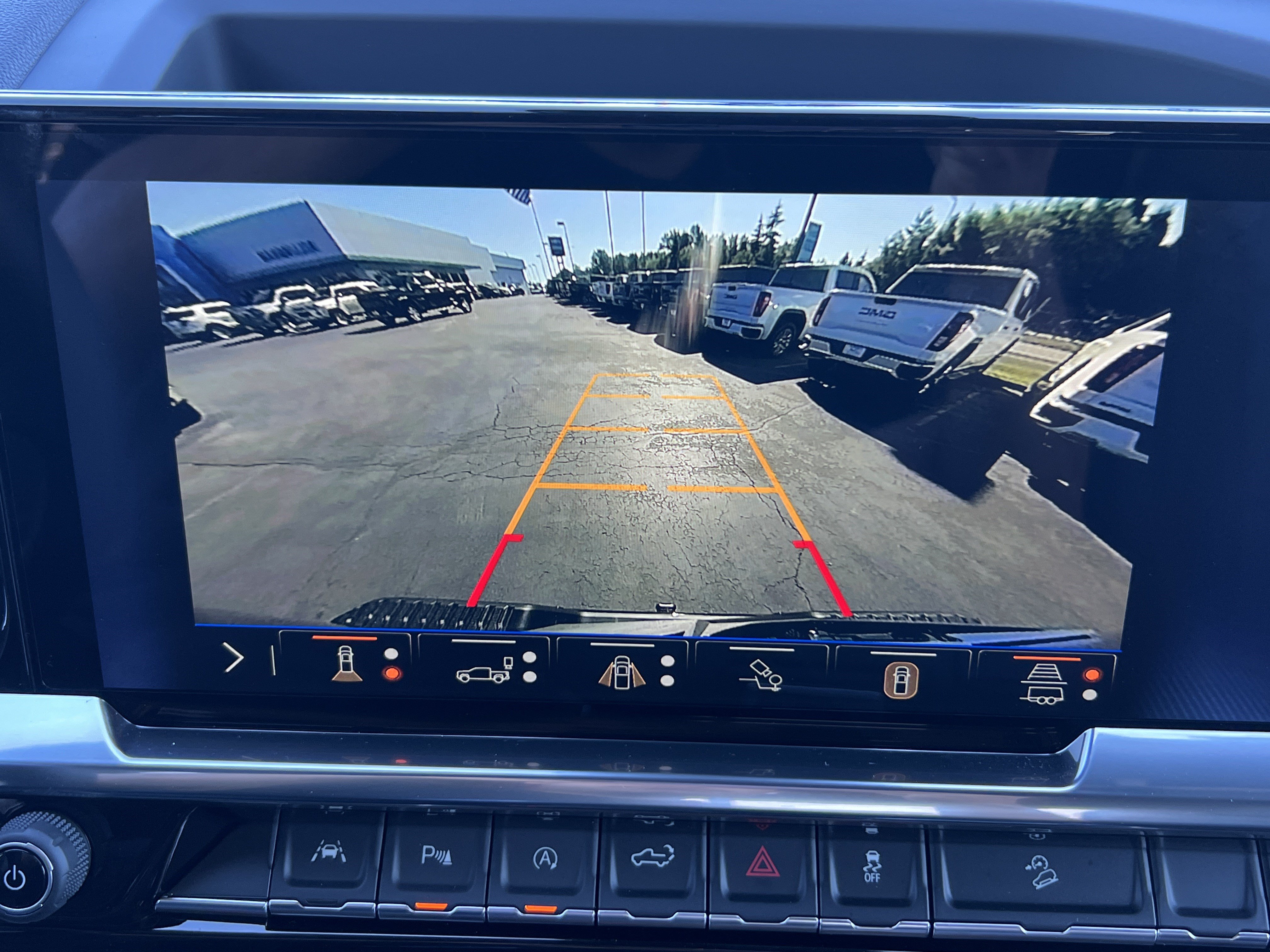 New 2026 Chevrolet Silverado 1500 LT Trail Boss w/ LT Trail Boss Premium Package AWD/4WD image 12