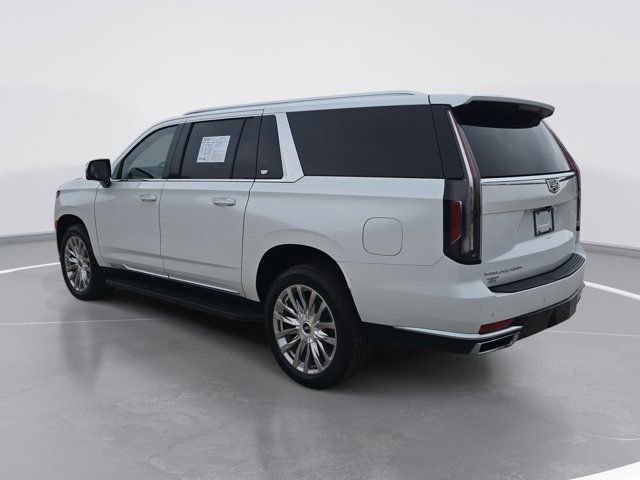 Used 2022 Cadillac Escalade ESV Luxury image 5