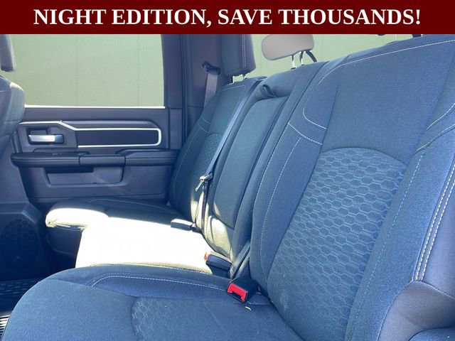 Certified 2025 RAM 3500 Big Horn image 20