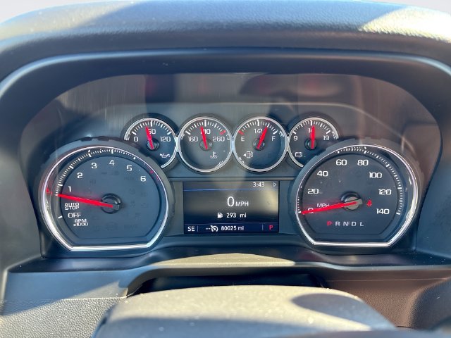 Used 2019 Chevrolet Silverado 1500 LT w/ All-Star Edition RWD image 15