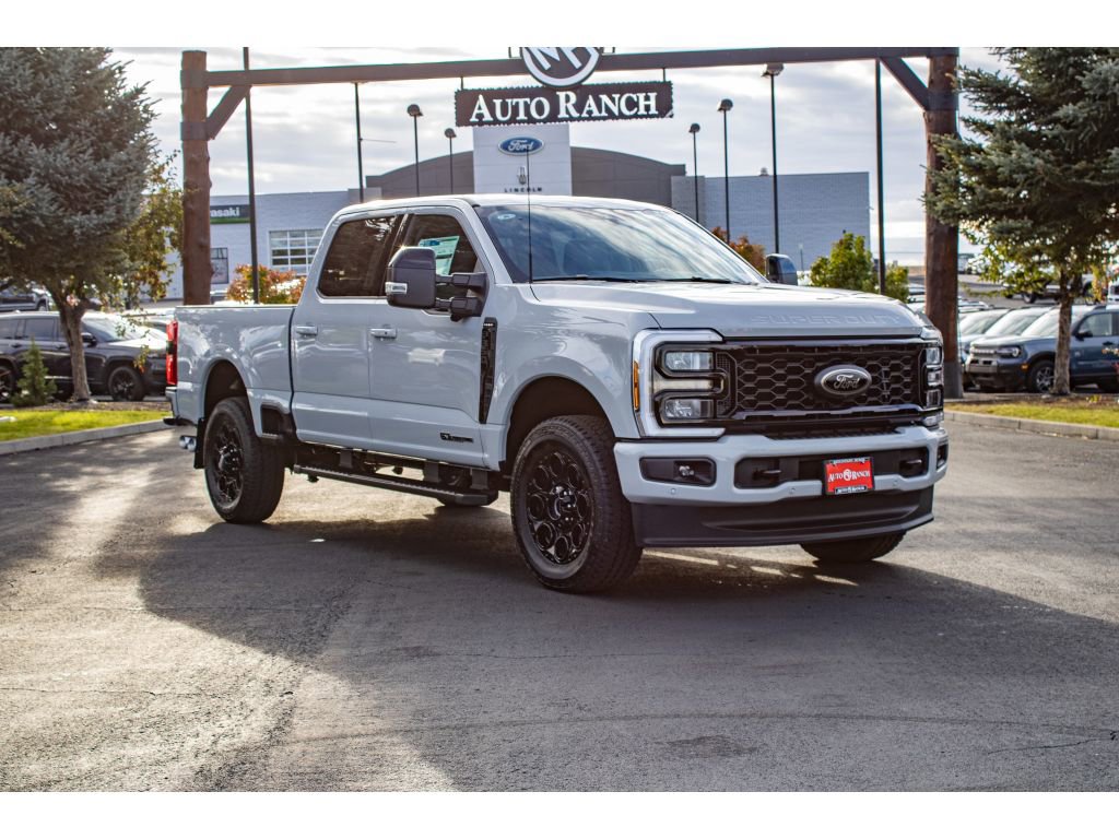 New 2026 Ford F350 Lariat image 2