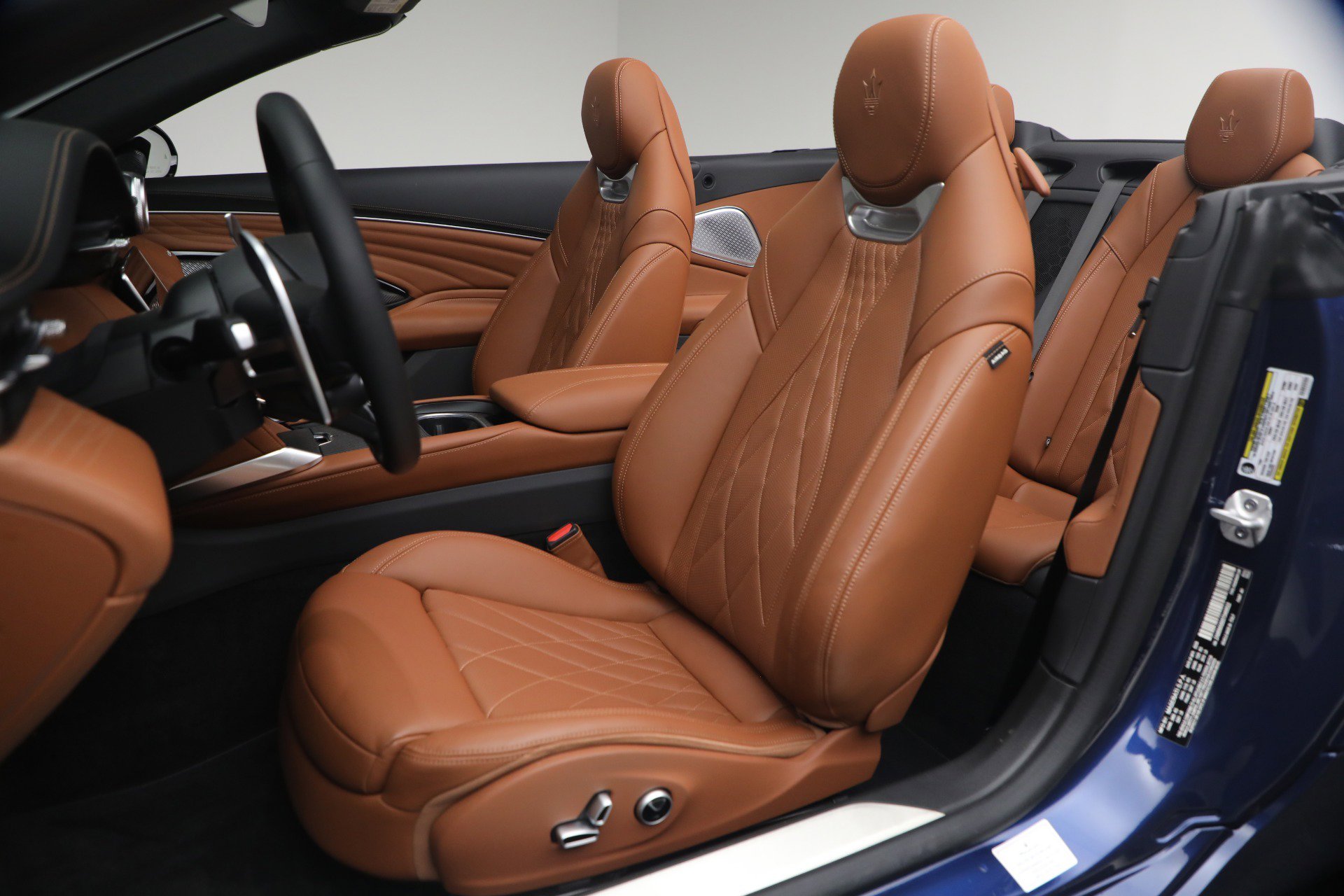 New 2026 Maserati GranCabrio Trofeo AWD/4WD image 16