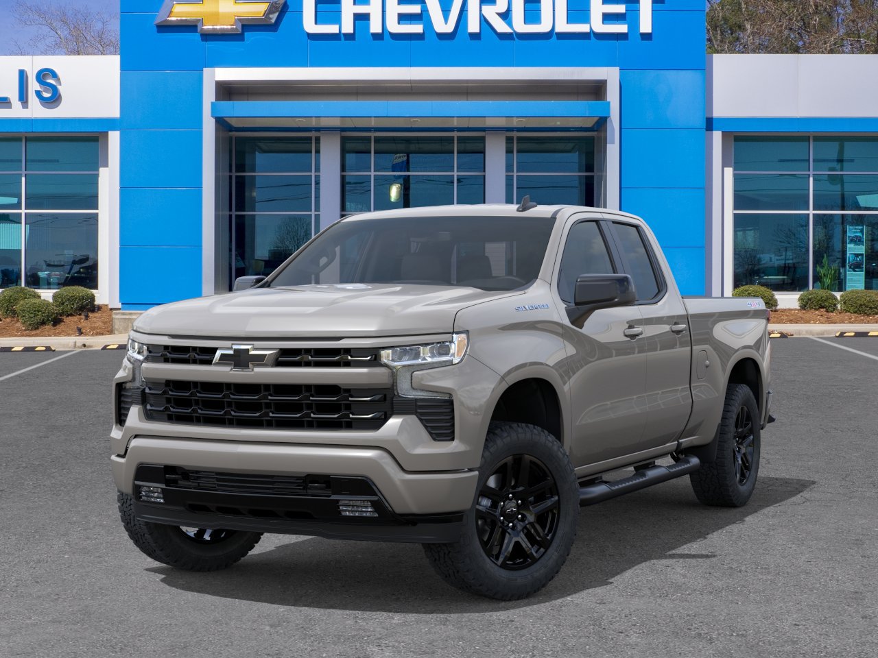 New 2026 Chevrolet Silverado 1500 RST w/ RST Select Package AWD/4WD image 41