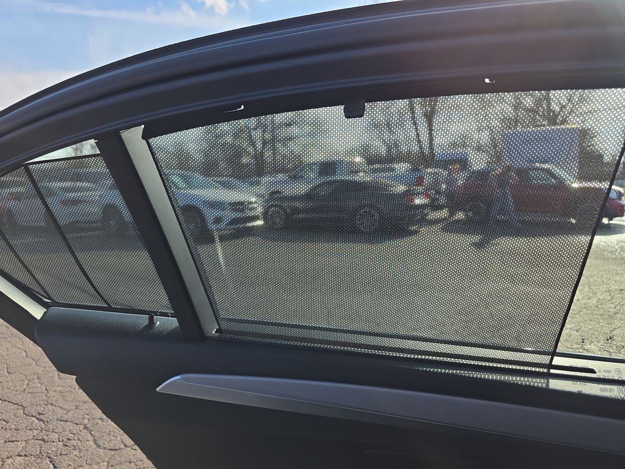 Used 2015 BMW 550i xDrive Sedan image 44