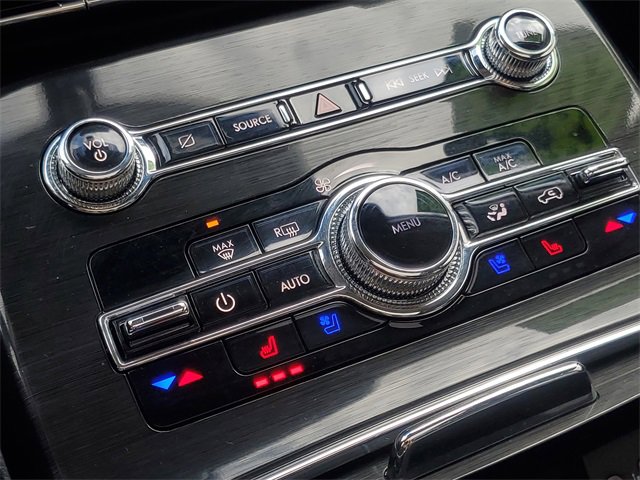 Certified 2023 Lincoln Nautilus Reserve image 26