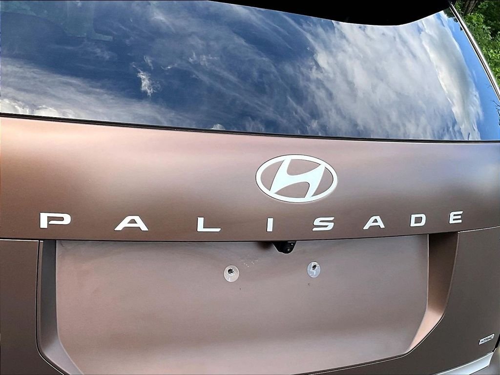 Used 2026 Hyundai Palisade Calligraphy AWD/4WD image 30