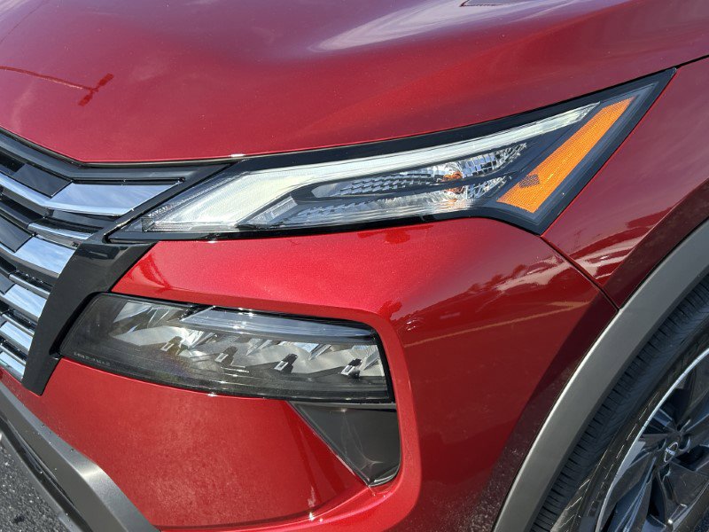 New 2026 Nissan Rogue SV image 13