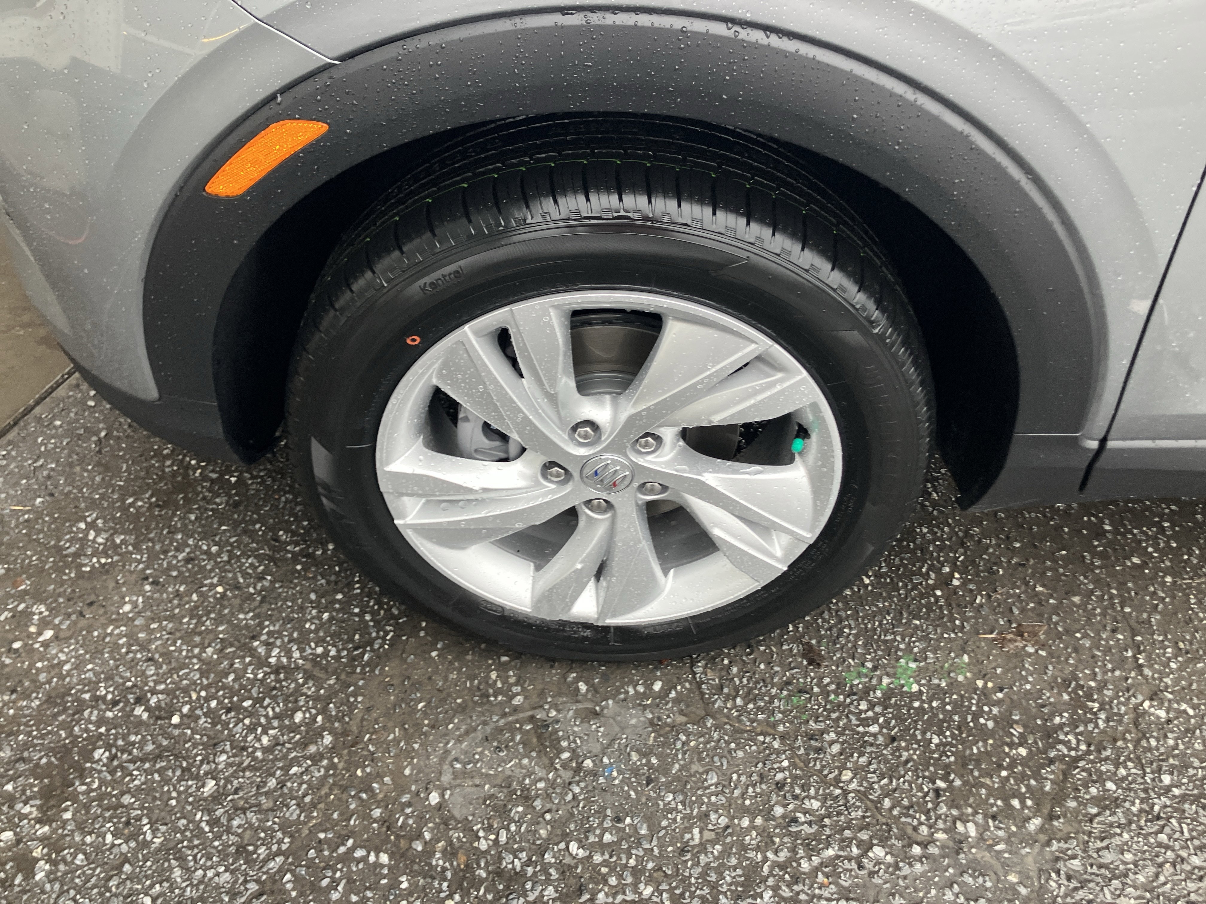 New 2026 Buick Encore GX Preferred w/ Comfort Package FWD image 2