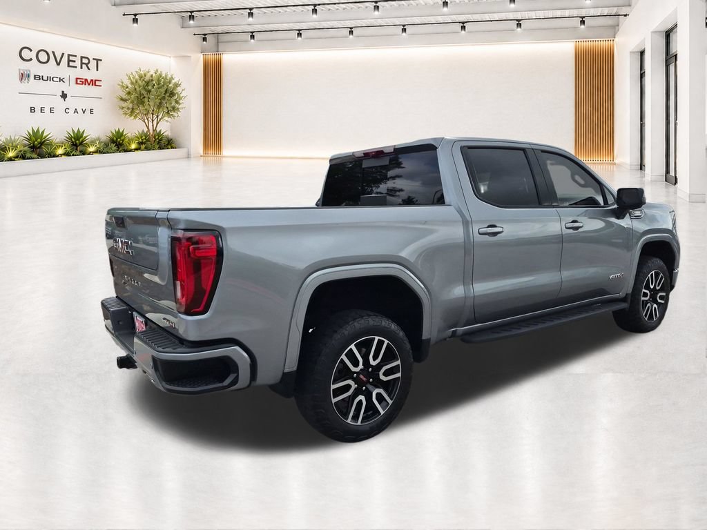 Certified 2024 GMC Sierra 1500 AT4 w/ Technology Package AWD/4WD image 13