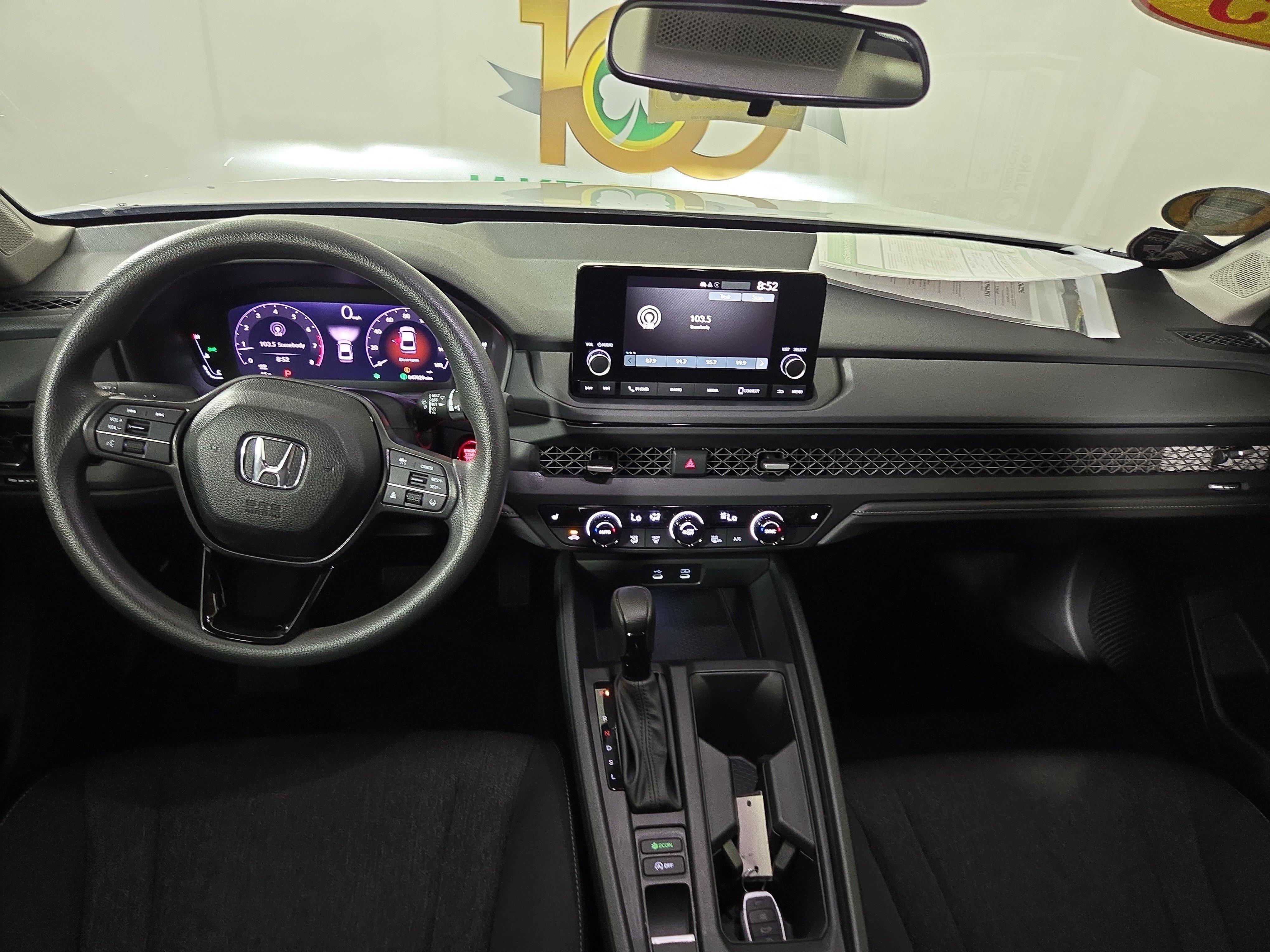 Used 2025 Honda Accord SE image 14