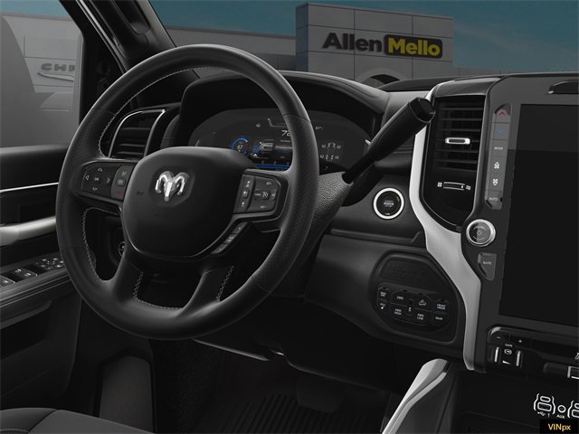 New 2025 RAM 2500 Power Wagon image 22