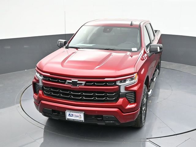 New 2025 Chevrolet Silverado 1500 RST w/ RST All Star Premium Package AWD/4WD image 64