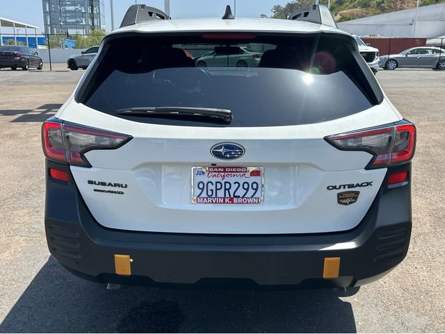 Used 2023 Subaru Outback Wilderness AWD/4WD image 12