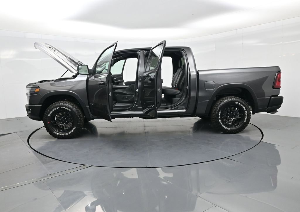 New 2026 RAM 1500 Rebel w/ Rebel Level 2 Equipment Group image 47