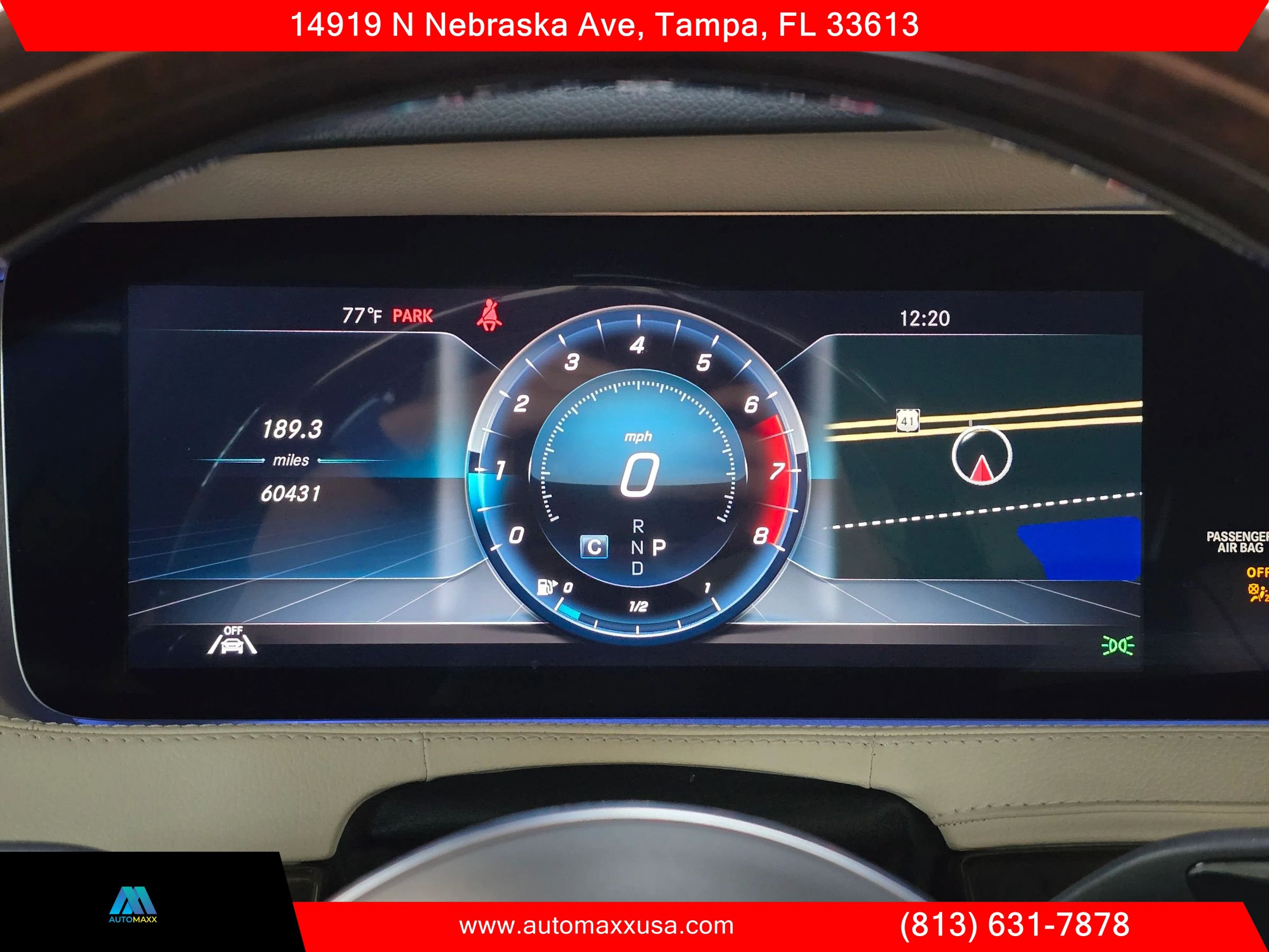 Used 2020 Mercedes-Benz S 560 Sedan image 18