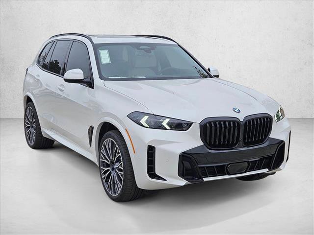 New 2026 BMW X5 xDrive40i w/ Executive Package image 3