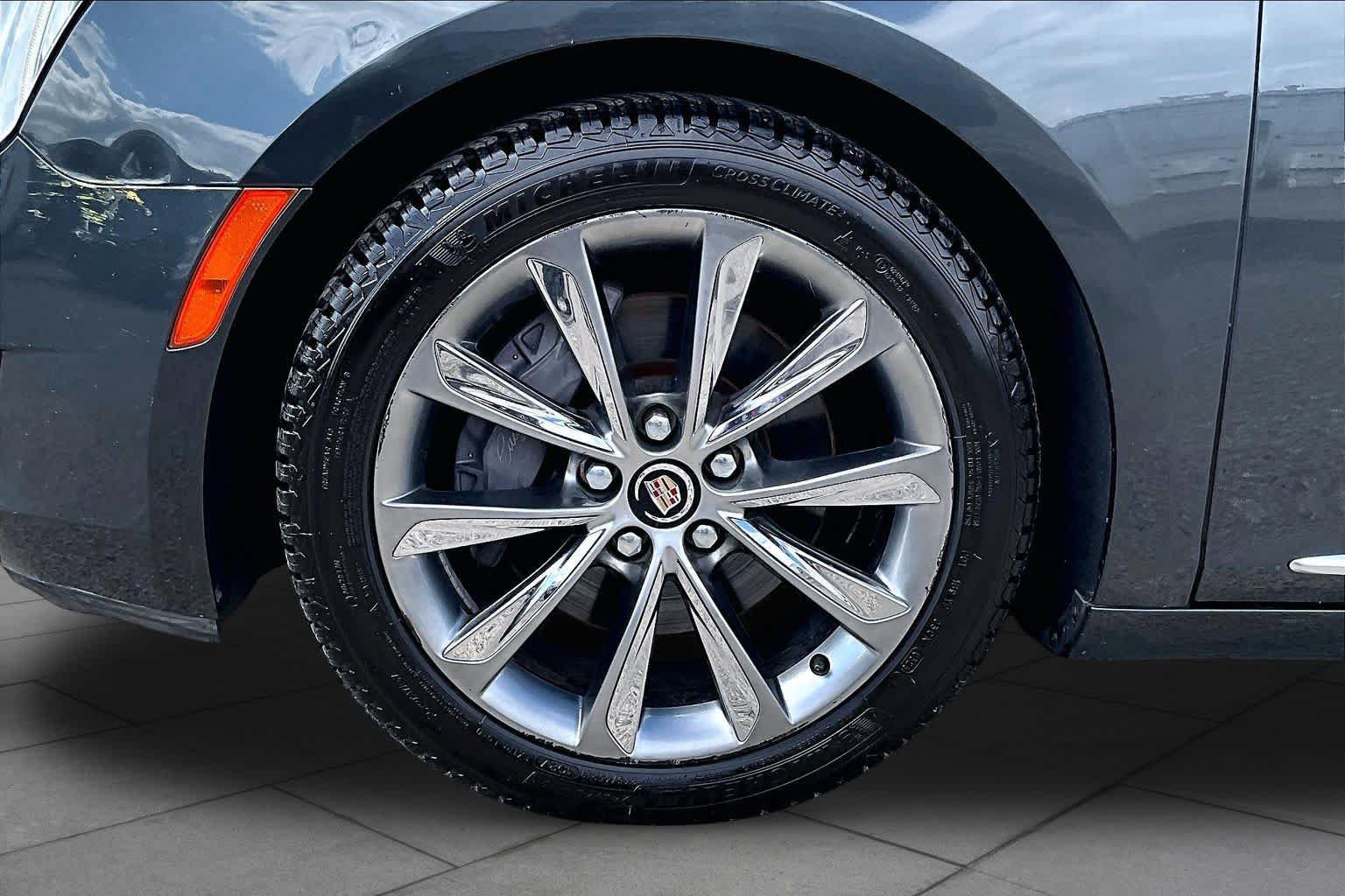 Used 2015 Cadillac XTS FWD image 11