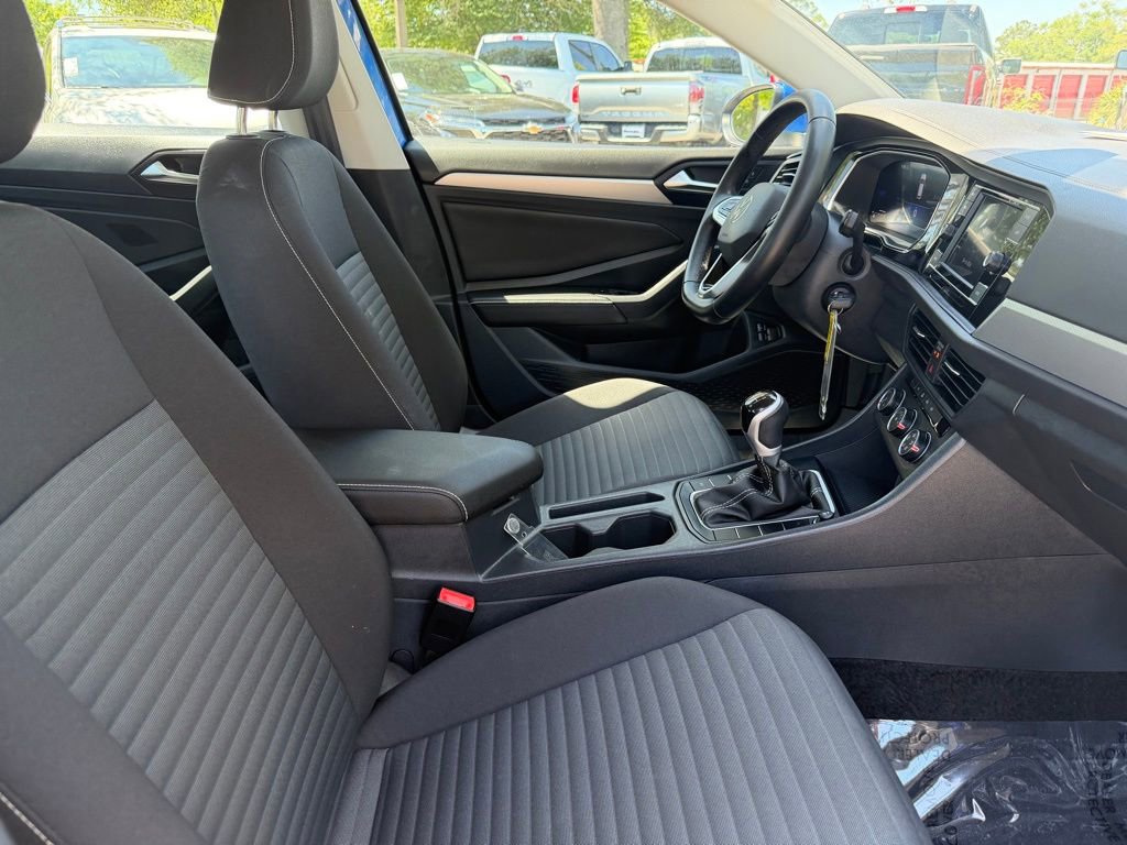 Used 2024 Volkswagen Jetta S image 9