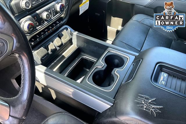 Used 2018 Chevrolet Silverado 2500 LTZ w/ Duramax Plus Package AWD/4WD image 17