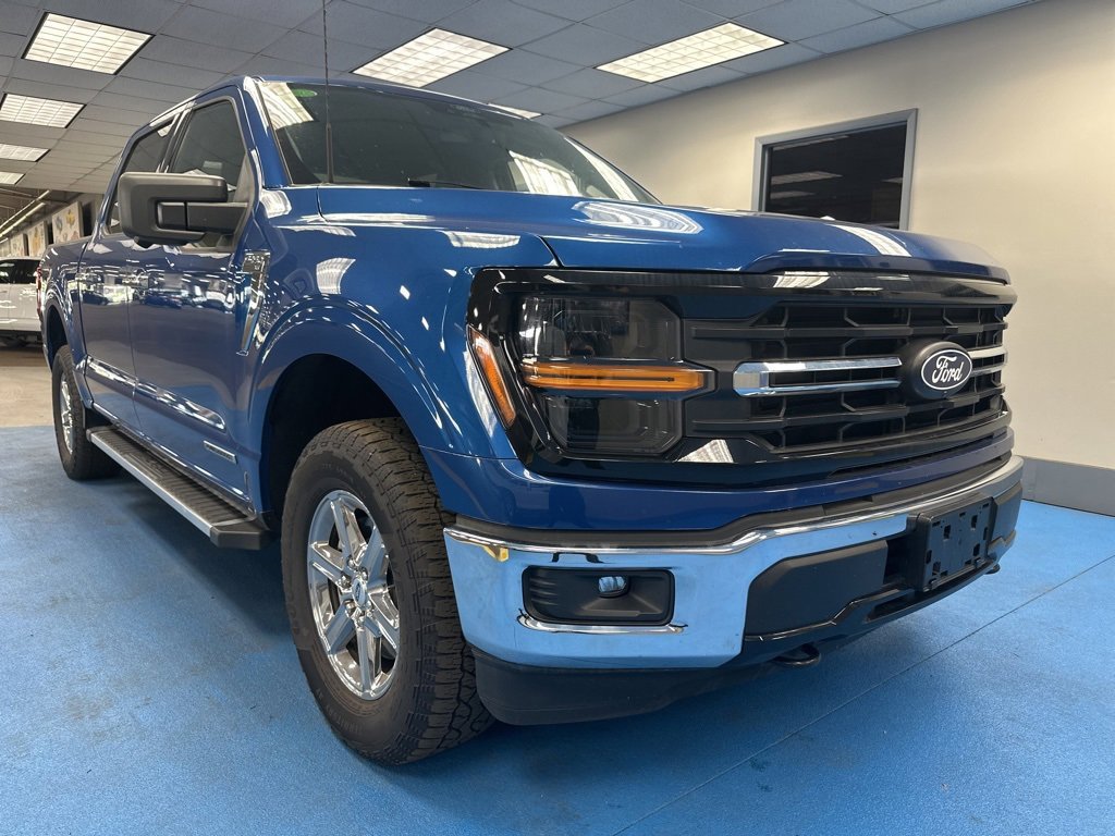 Used 2024 Ford F150 XLT w/ Mobile Office Package