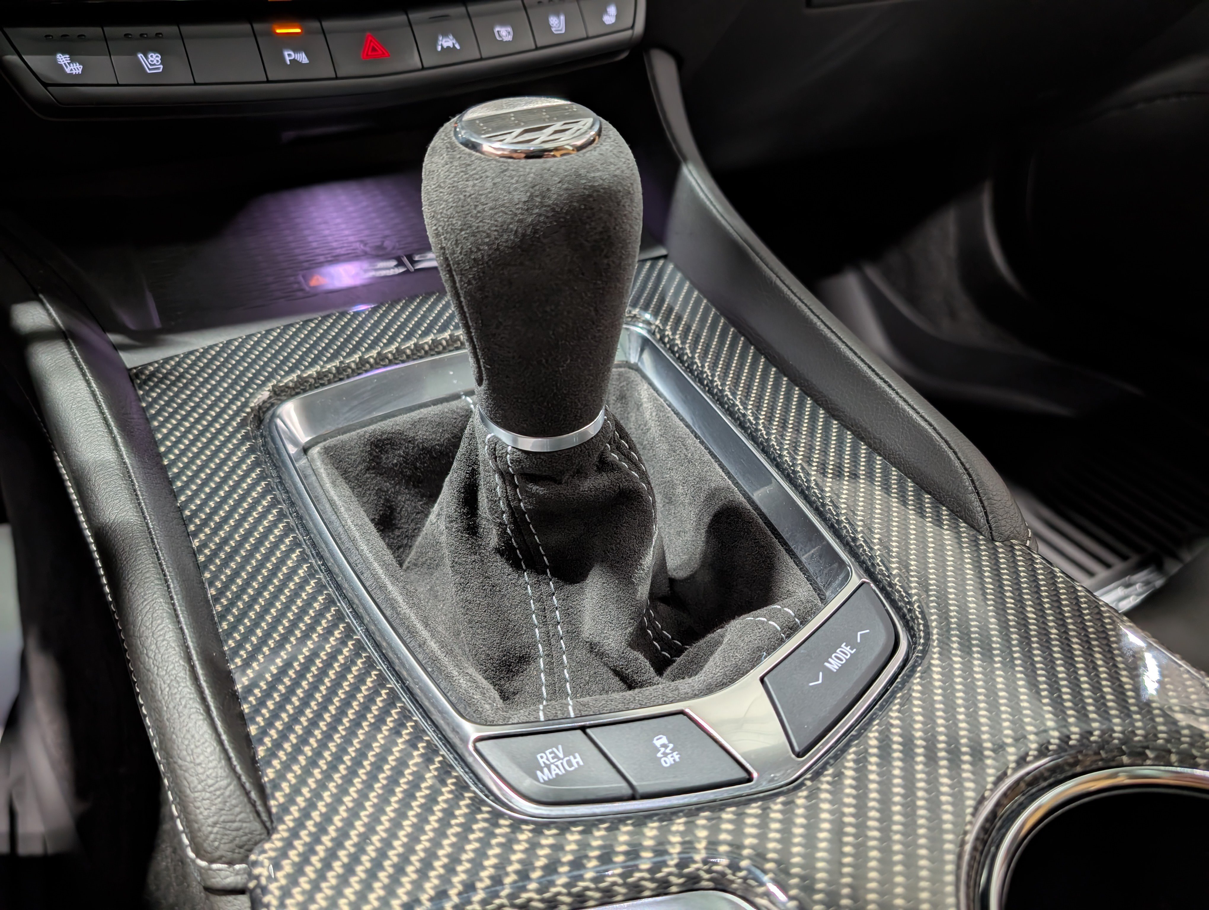 Used 2026 Cadillac CT5 V Blackwing RWD image 25