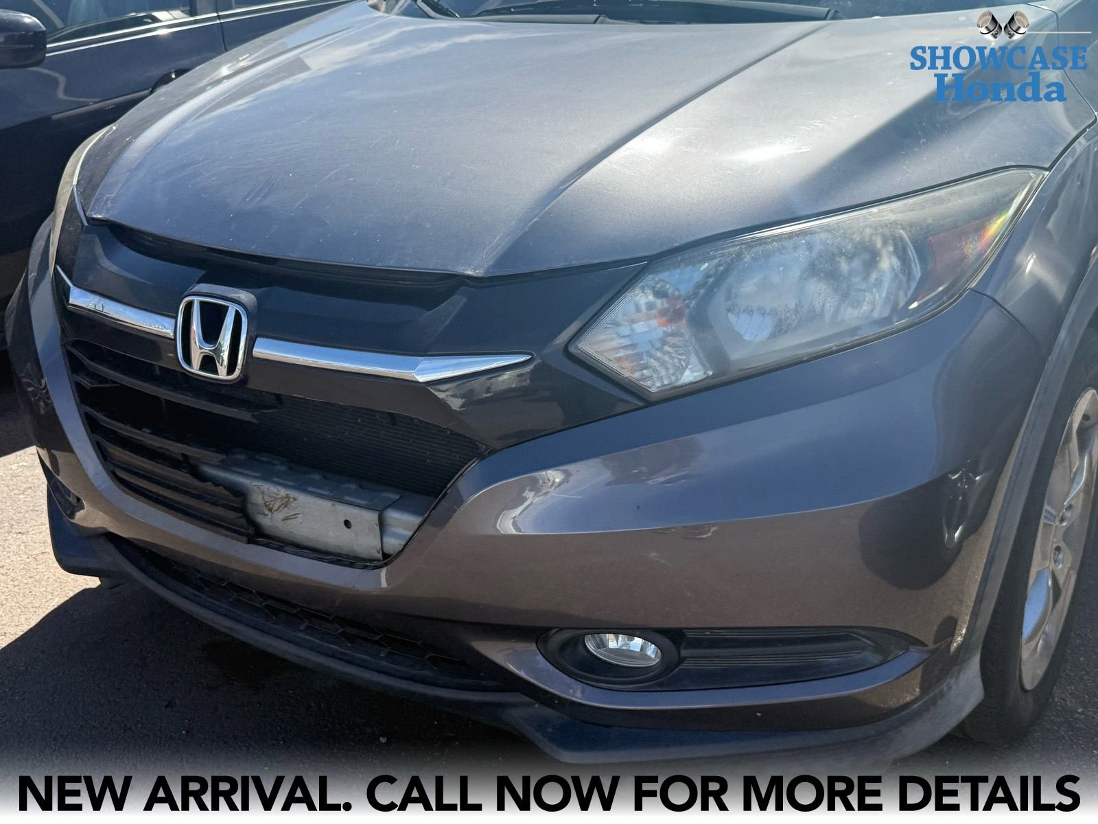 Used 2017 Honda HR-V EX image 9