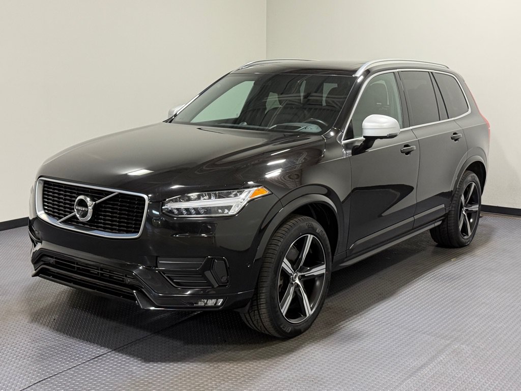 Used 2019 Volvo XC90 T6 R-Design