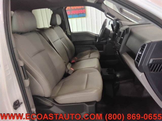 Used 2018 Ford F150 XL w/ Equipment Group 101A Mid image 14