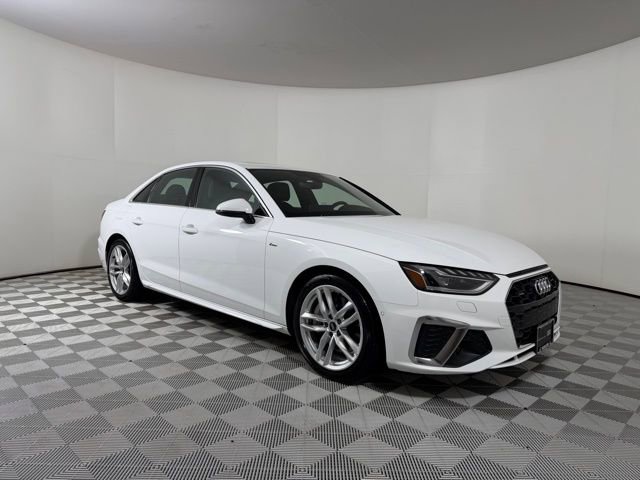 Used 2022 Audi A4 2.0T Prestige image 1