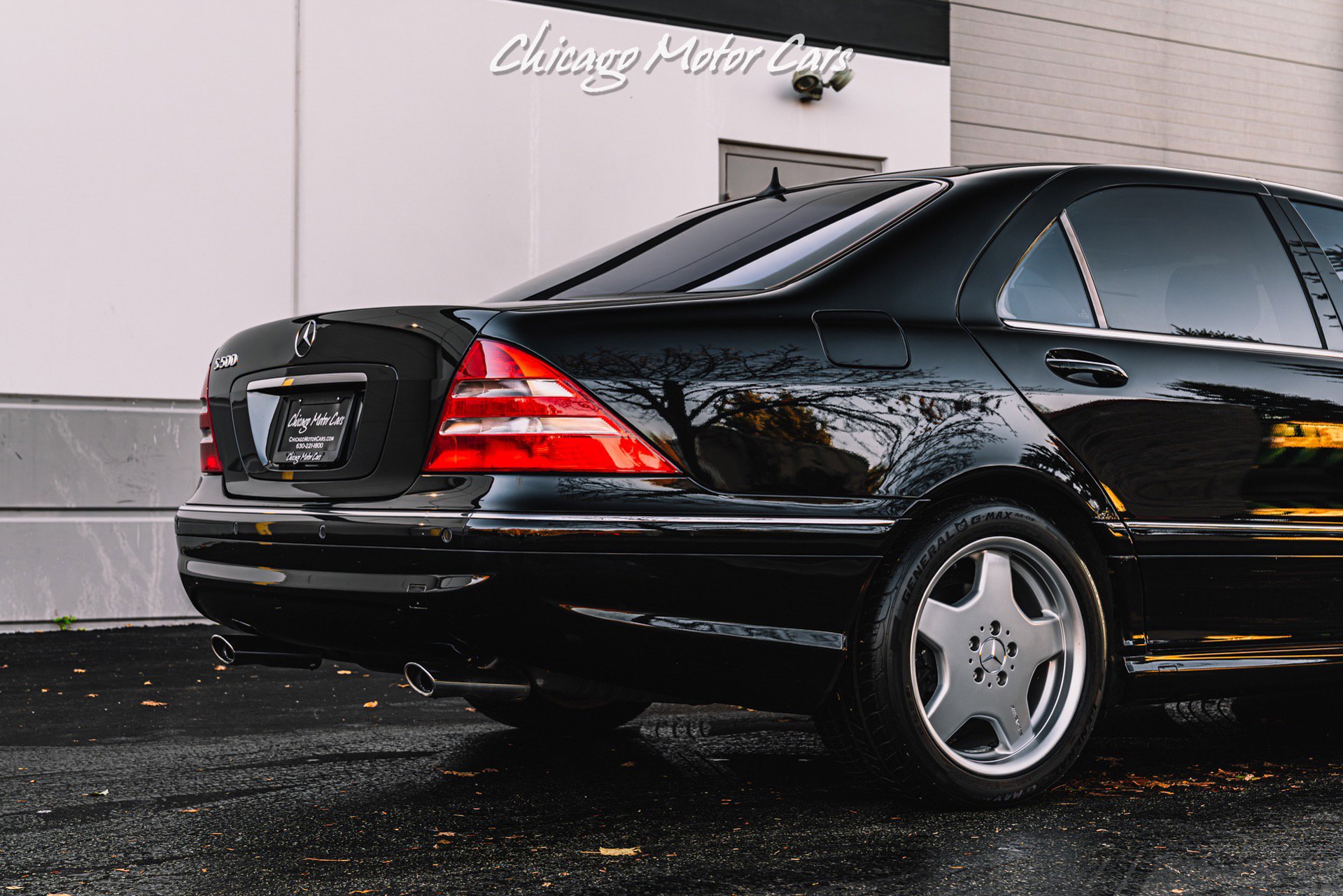 Used 2001 Mercedes-Benz S 500 image 50
