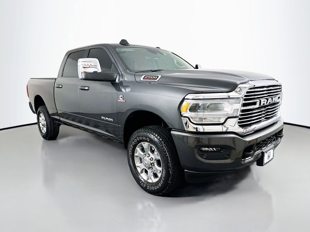 Used 2024 RAM 2500 Laramie w/ Safety Group AWD/4WD image 3