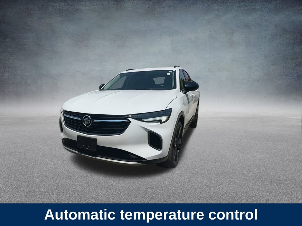 Used 2023 Buick Envision Essence w/ Sport Touring Package image 7