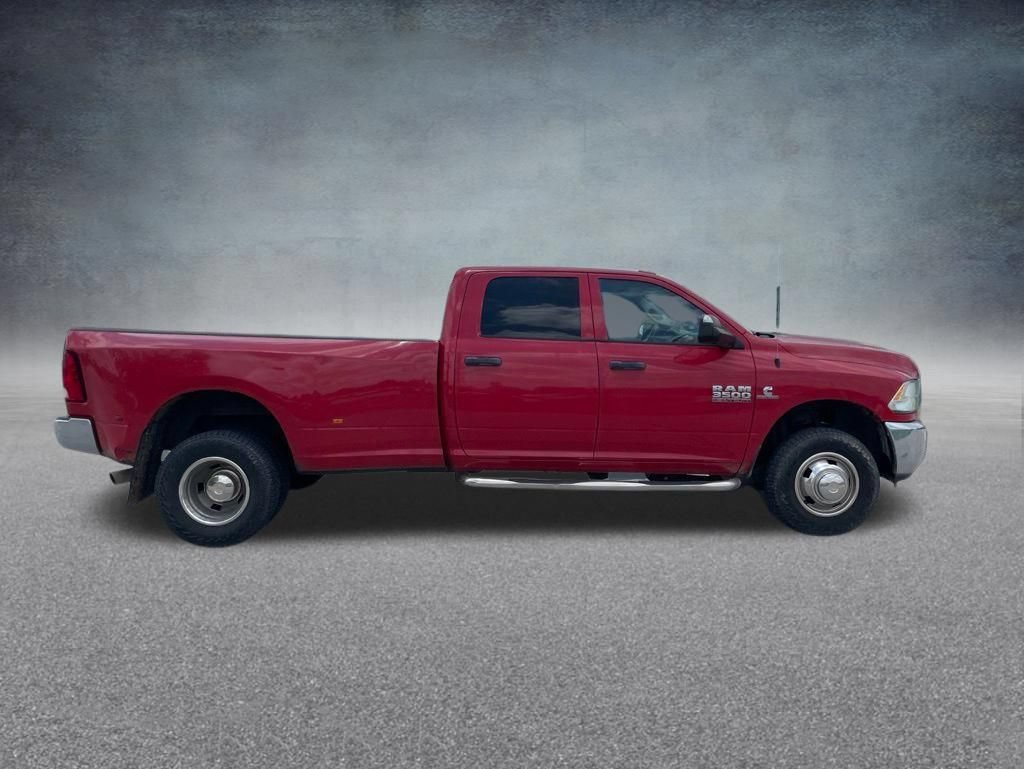 Used 2015 RAM 3500 Tradesman w/ Chrome Appearance Group AWD/4WD image 5