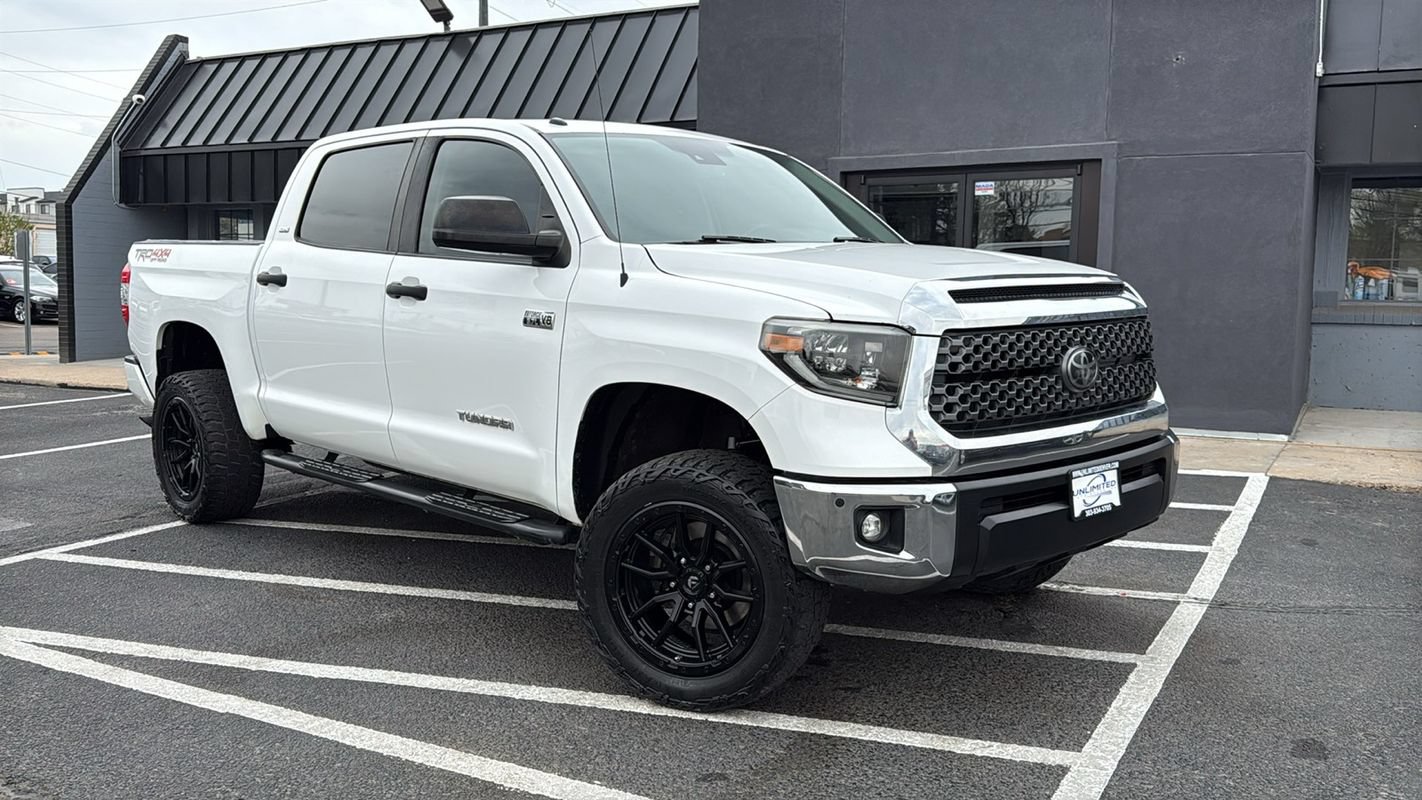 Used 2019 Toyota Tundra SR5 w/ TRD Off Road Package