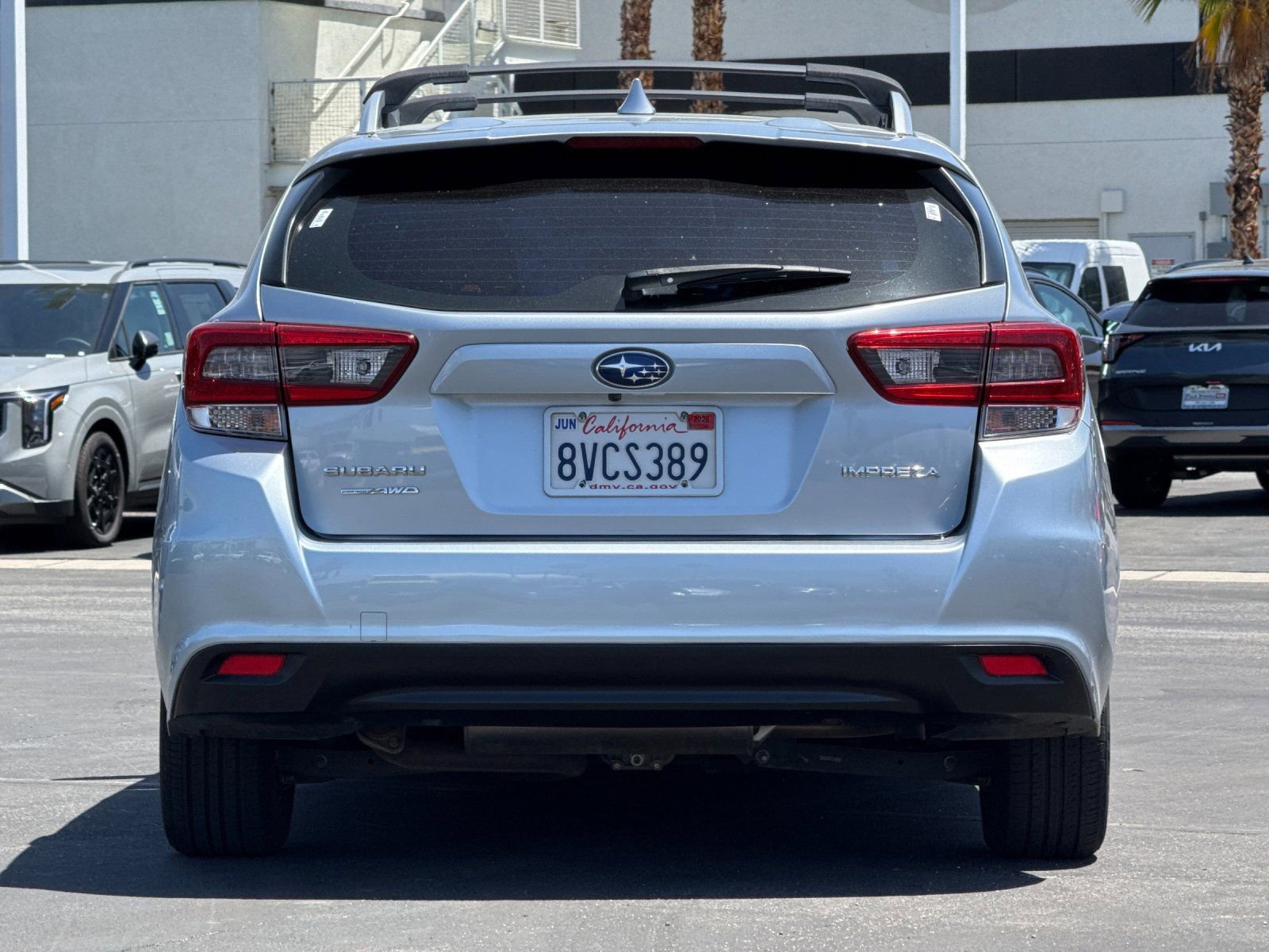 Used 2020 Subaru Impreza 2.0i Premium AWD/4WD image 4