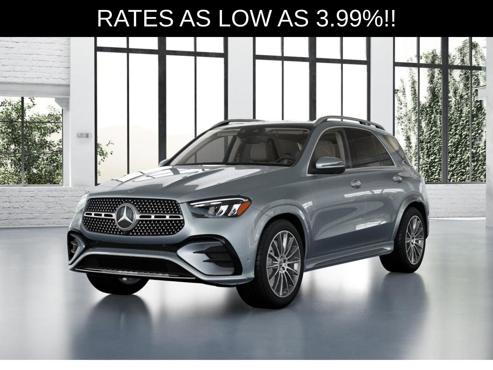 New 2026 Mercedes-Benz GLE 450 4MATIC image 44