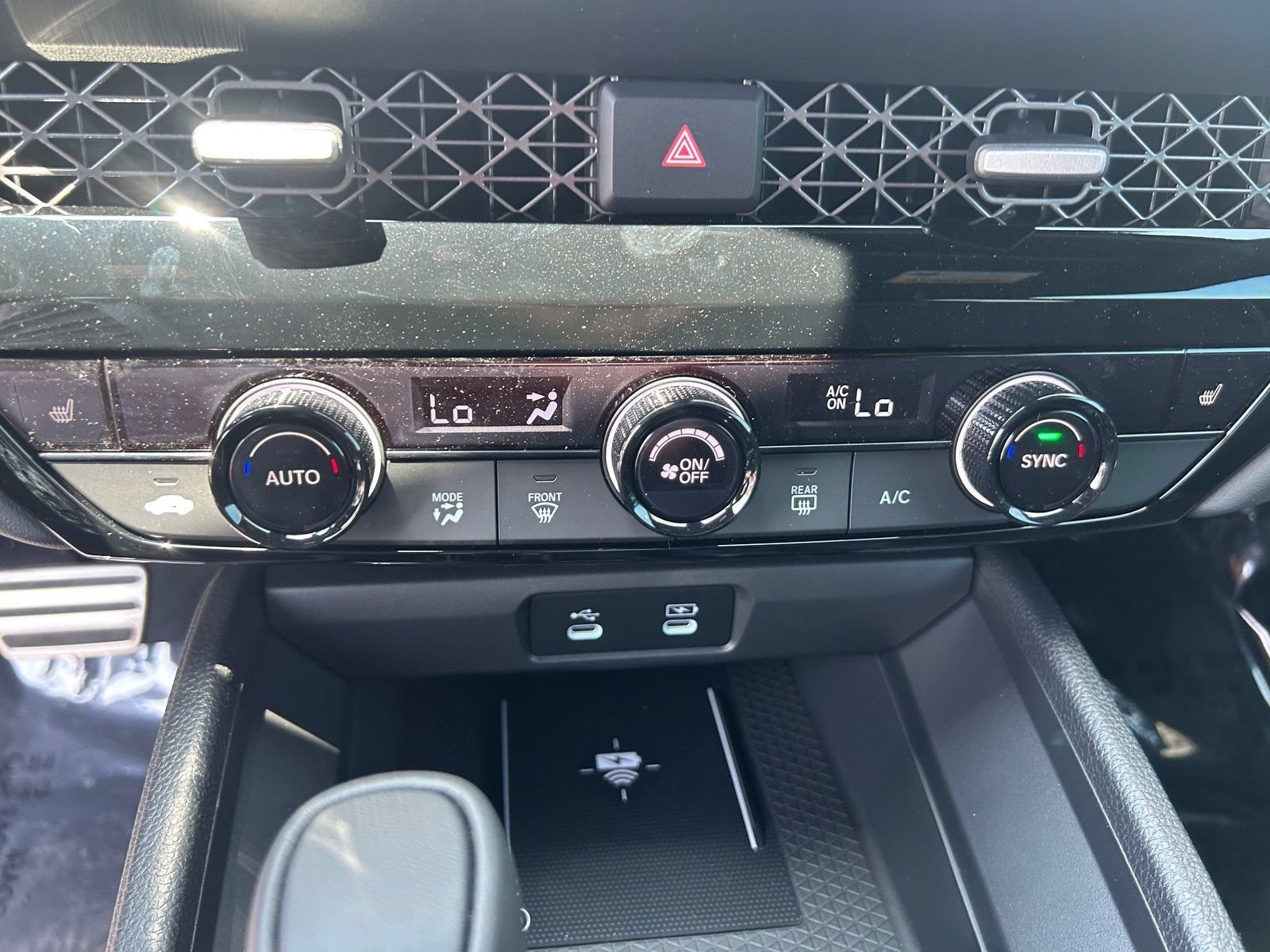New 2026 Honda Accord Sport image 24
