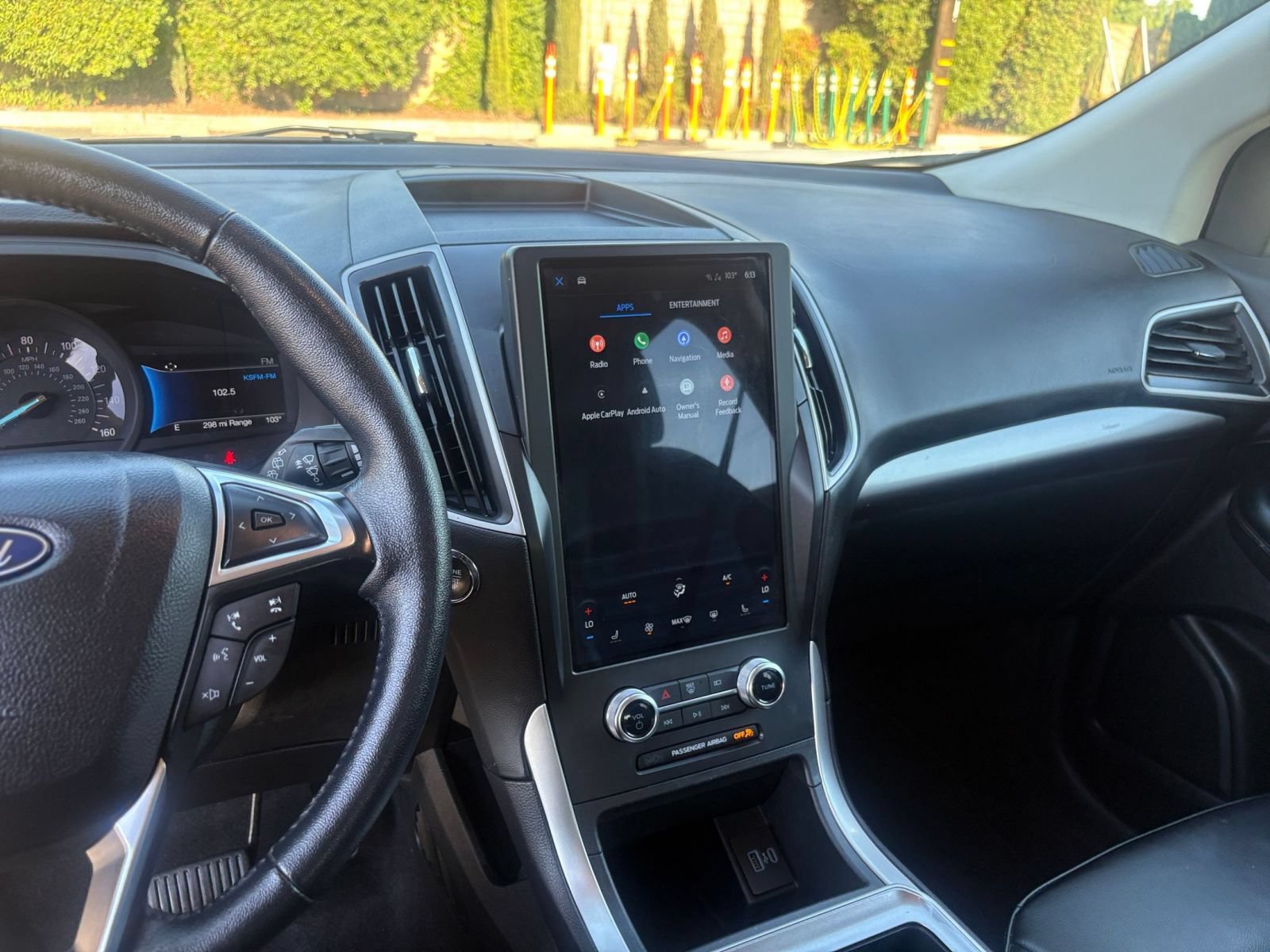 Used 2024 Ford Edge SEL AWD/4WD image 17